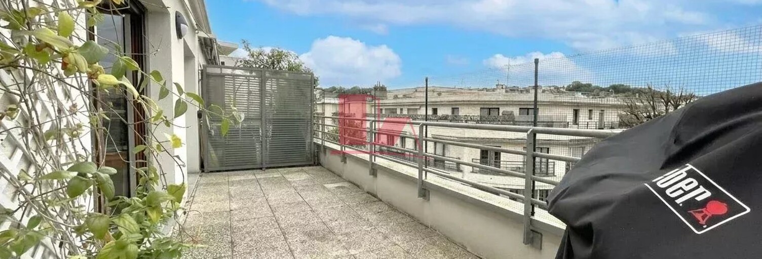 Appartement 5 Pièces 109 m² à vendre à Issy-les-Moulineaux (92130)