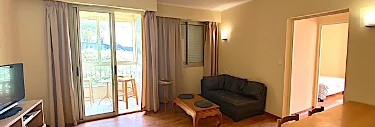 Appartement 2 Pièces 43 m² à vendre à Beaulieu-sur-Mer (06310)