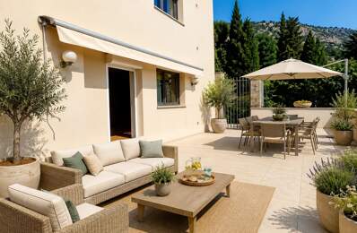 Beaulieu-sur-Mer – Superbe 2 pièces avec exceptionnelle terrasse — photo du bien