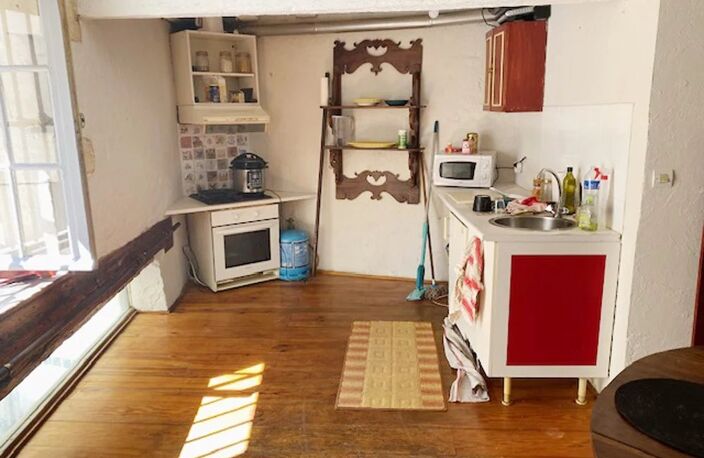 Avignon Intra-Muros, quartier Banasterie. Appartement 70 m² avec — photo 3