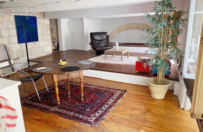 Avignon Intra-Muros, quartier Banasterie. Appartement 70 m² avec — photo 5