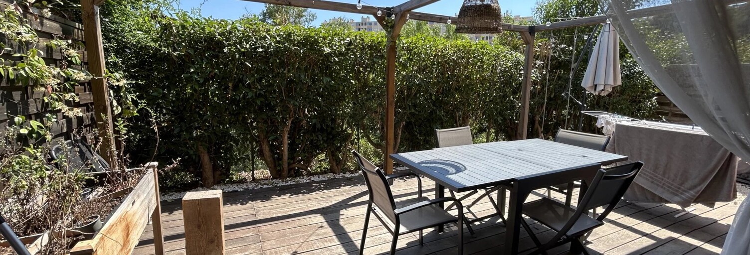 Appartement 3 Pièces 61 m² à vendre à Nice (06200)