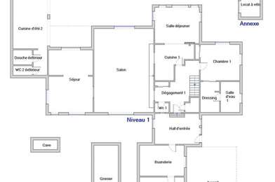 Maison 6 pièces 649000 €