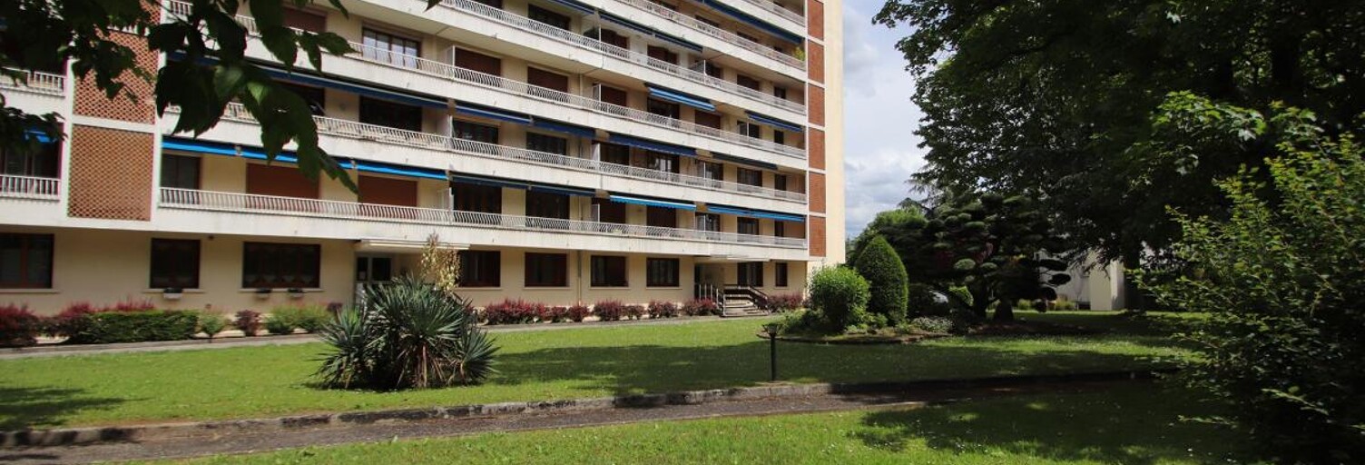Appartement 3 Pièces 66 m² à vendre à Romans-sur-Isère (26100)