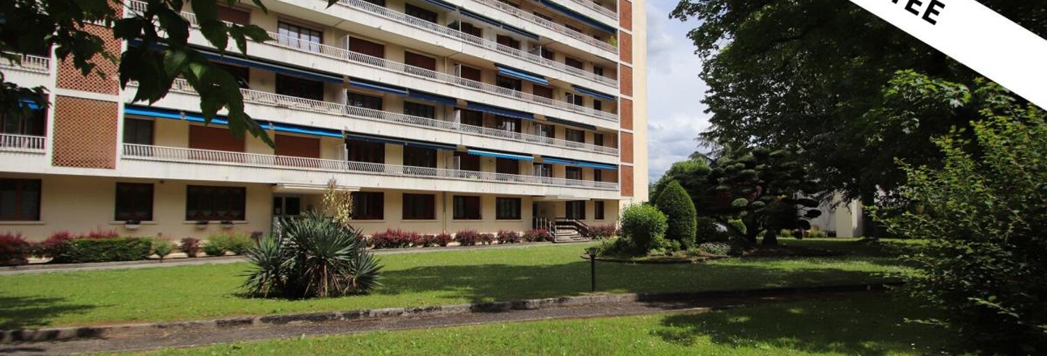 Appartement 3 Pièces 66 m² à vendre à Romans-sur-Isère (26100)