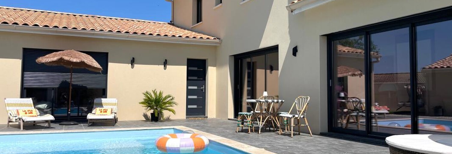 Maison 5 Pièces 150 m² à vendre à Montjoyer (26230)