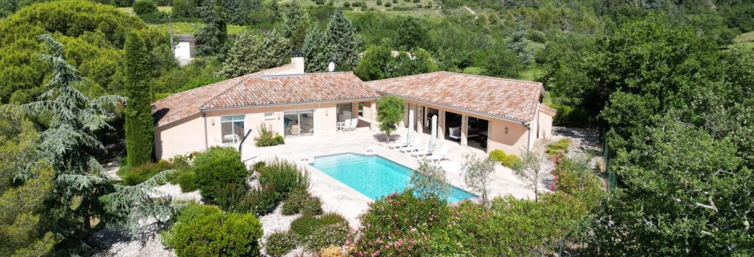 Maison 5 Pièces 172 m² à vendre à Rompon (07250)