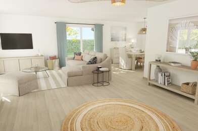 Maison 7 pièces 269300 €