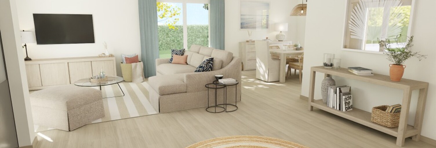 Maison 7 Pièces 120 m² à vendre à Saint-Maixant (33490)