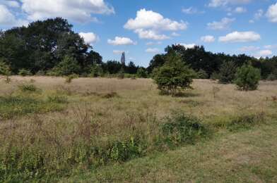 Terrain  162000 €