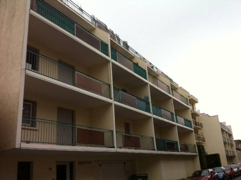 Place de parking fermé — photo 1