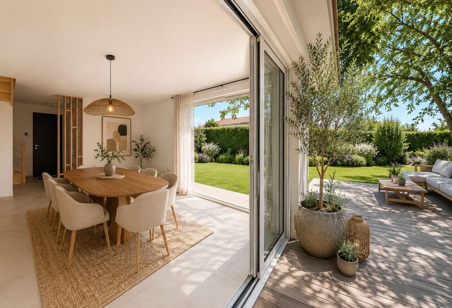Maison à vendre 4 pièces VIEUGY (74) — photo 1