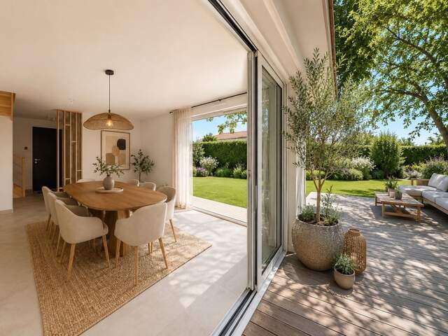 Maison à vendre 4 pièces VIEUGY (74) — photo du bien