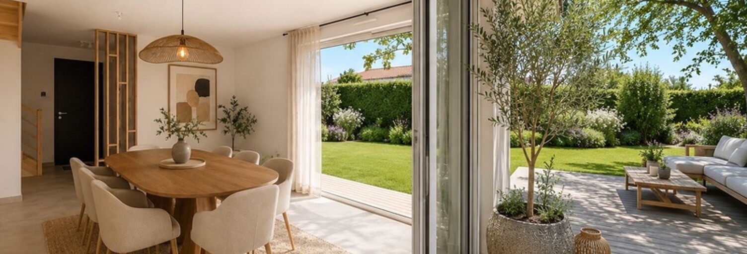 Maison 4 Pièces 116 m² à vendre à Annecy (74600)