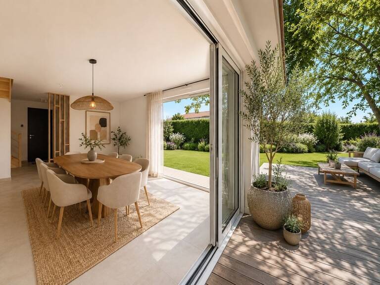 Maison à vendre 4 pièces VIEUGY (74) — photo 1