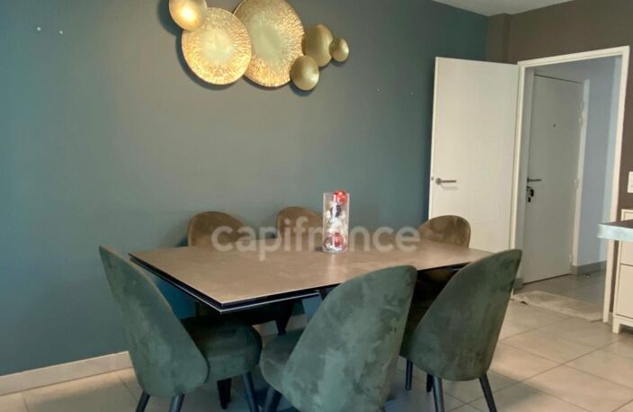 Appartement dernier étage avec terrasses 55m² à vendre 4 pièces MONTPELLIER (34) — photo 3
