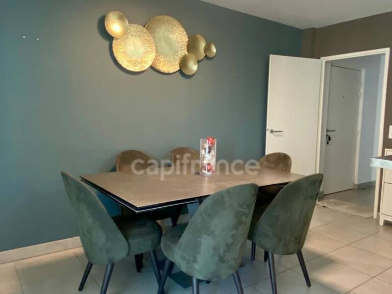 Appartement dernier étage avec terrasses 55m² à vendre 4 pièces MONTPELLIER (34) — photo 1
