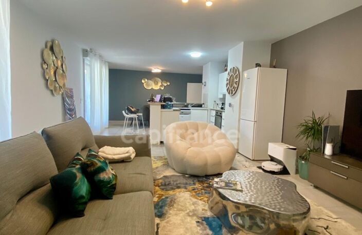 Appartement dernier étage avec terrasses 55m² à vendre 4 pièces MONTPELLIER (34) — photo 5