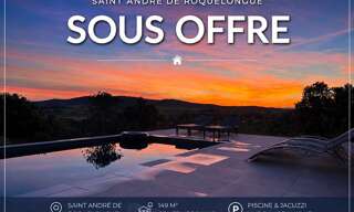 Maison 6 Pièces 149 m² à vendre à Saint-André-de-Roquelongue (11200)