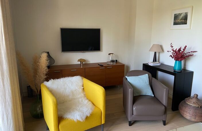 Appartement à vendre 3 pièces avec balcon ANTONY (92) Coulée verte — photo 2