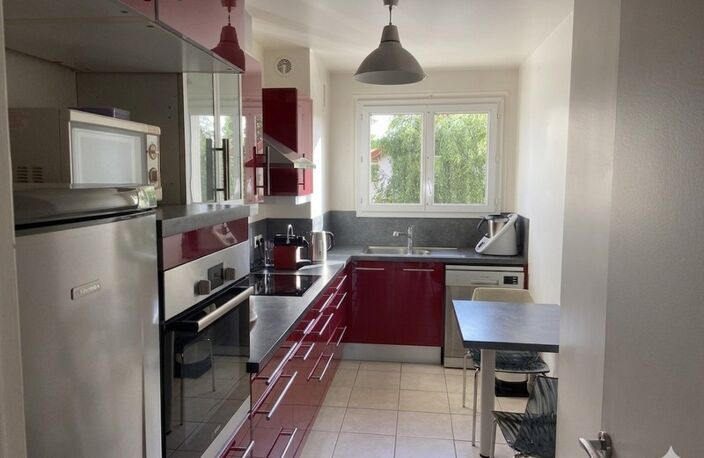 Appartement à vendre 3 pièces avec balcon ANTONY (92) Coulée verte — photo 3