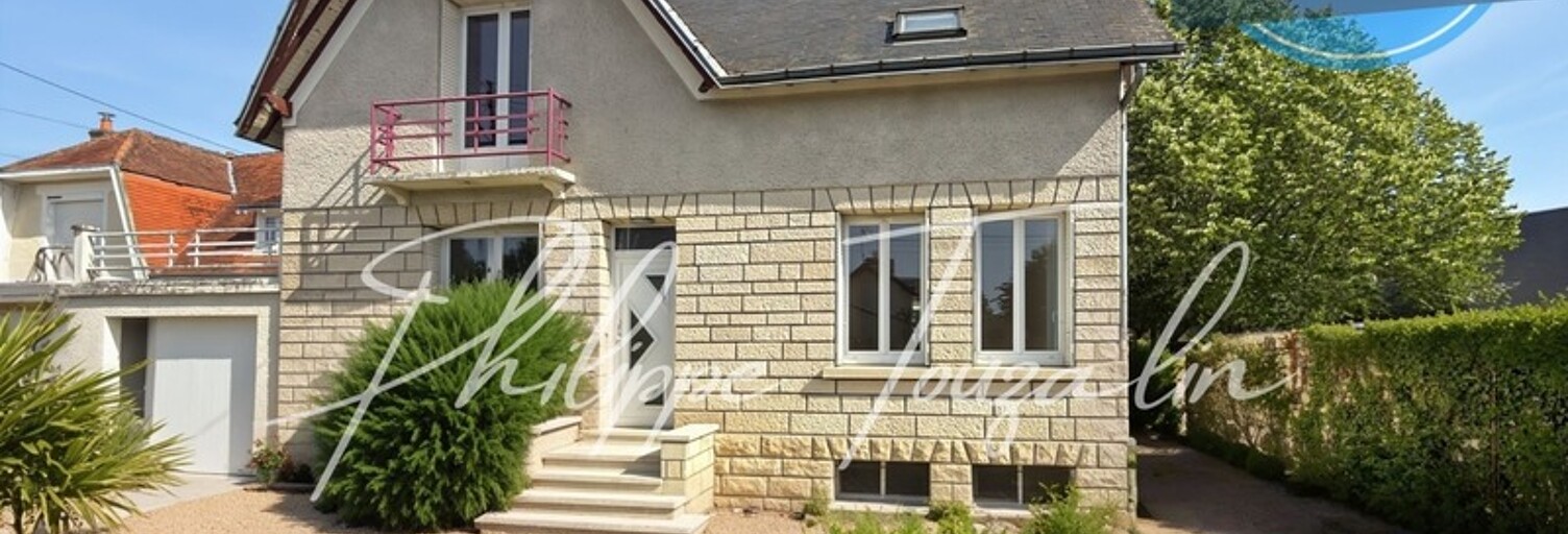 Maison 6 Pièces 118 m² à vendre à Châtellerault (86100)