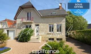 Maison 6 Pièces 118 m² à vendre à Châtellerault (86100)