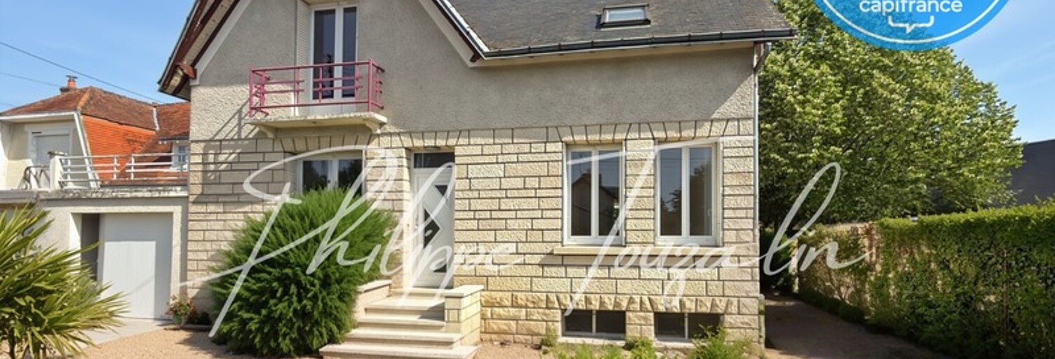 Maison 6 Pièces 118 m² à vendre à Châtellerault (86100)