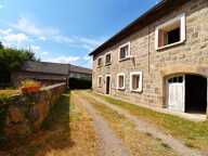 Bâtisse en pierres à TENCE / terrain de 857m² — photo 2