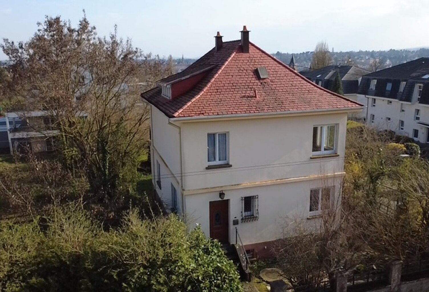 Maison à vendre 6 pièces SAVERNE (67) — photo 1