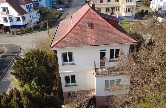 Maison à vendre 6 pièces SAVERNE (67) — photo 2
