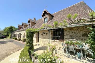 Maison 7 pièces 265000 €
