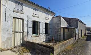 Maison 2 Pièces 48 m² à vendre à La Brousse (17160)
