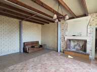 Maison à vendre 2 pièces 48m² LA BROUSSE (17) avec potentiel d'agrandissement — photo 4