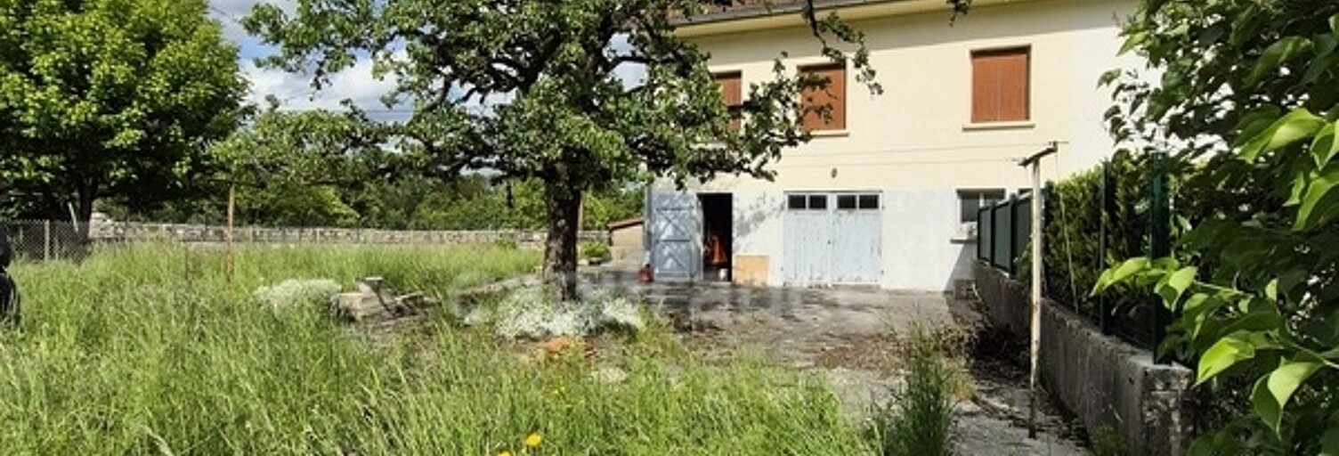 Maison 5 Pièces 100 m² à vendre à Vescles (39240)
