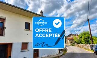Maison 5 Pièces 100 m² à vendre à Vescles (39240)