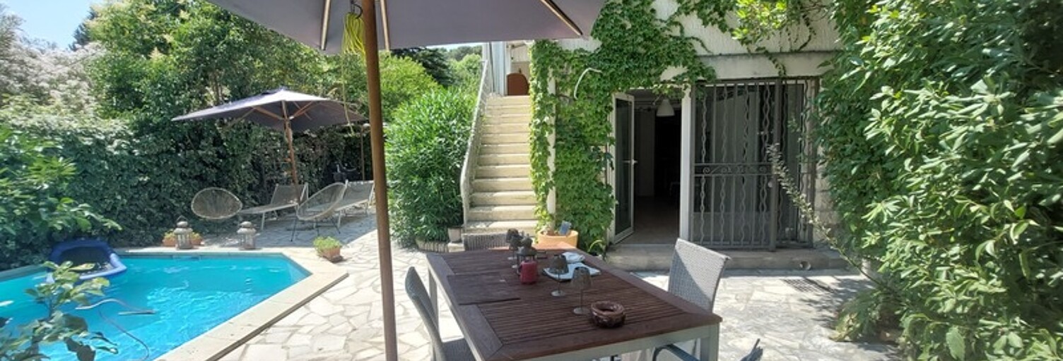 Maison 5 Pièces 117 m² à vendre à Villeneuve-lès-Avignon (30400)