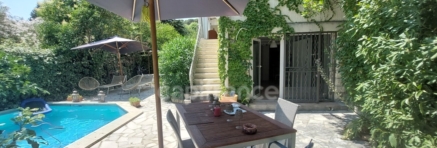 Maison 5 Pièces 117 m² à vendre à Villeneuve-lès-Avignon (30400)