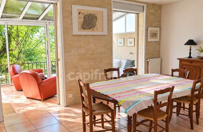 Maison avec studio indépendant et piscine – Cadre exceptionnel – Villeneuve-lès-Avignon — photo 3