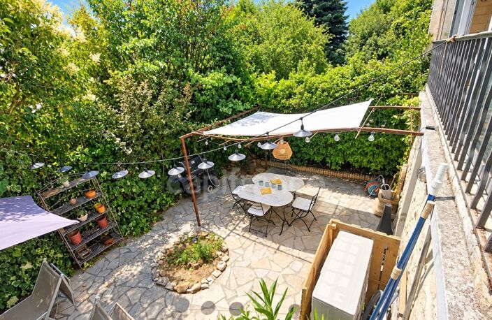 Maison avec studio indépendant et piscine – Cadre exceptionnel – Villeneuve-lès-Avignon — photo 4