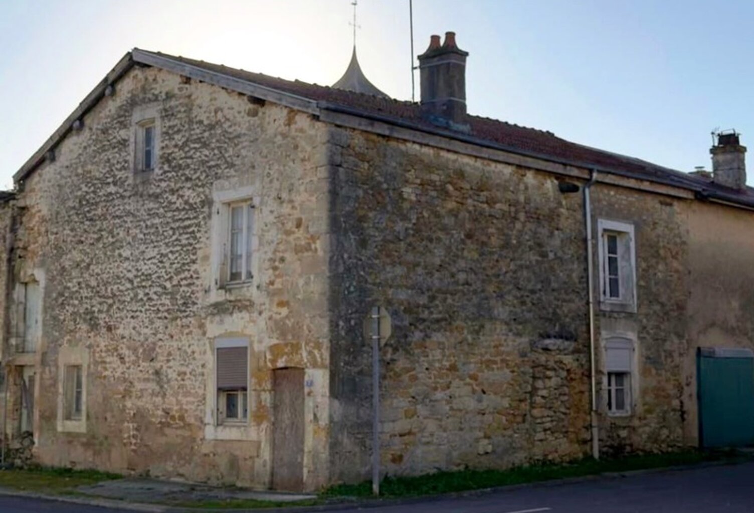Maison à vendre  SASSEY SUR MEUSE (55) — photo 1