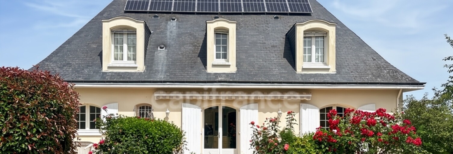 Maison 6 Pièces 160 m² à vendre à Yvré-l'Évêque (72530)
