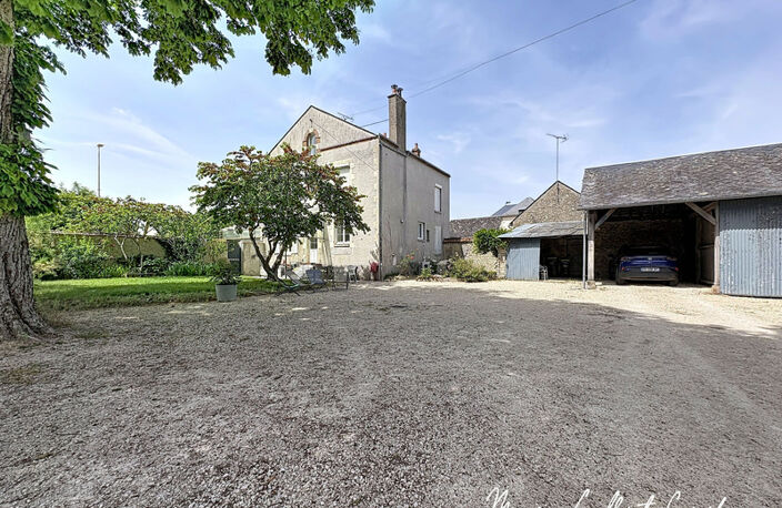 Maison à vendre 8 pièces ASCOUX (45), Maison 165m², Dépendances, Garages, DPE B, Activités libérales — photo 3