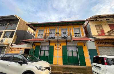 Maison à vendre 4 pièces CAYENNE (973) — photo du bien