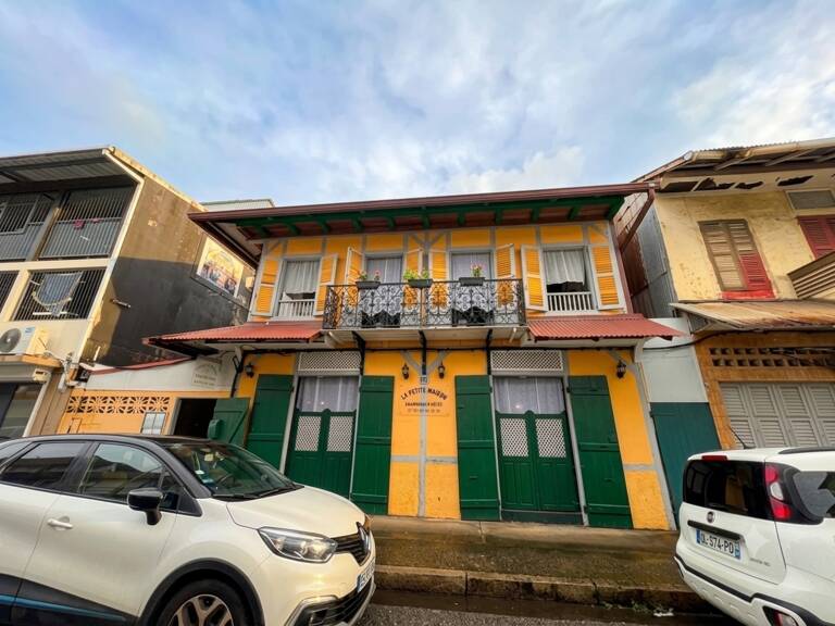 Maison à vendre 4 pièces CAYENNE (973) — photo 1