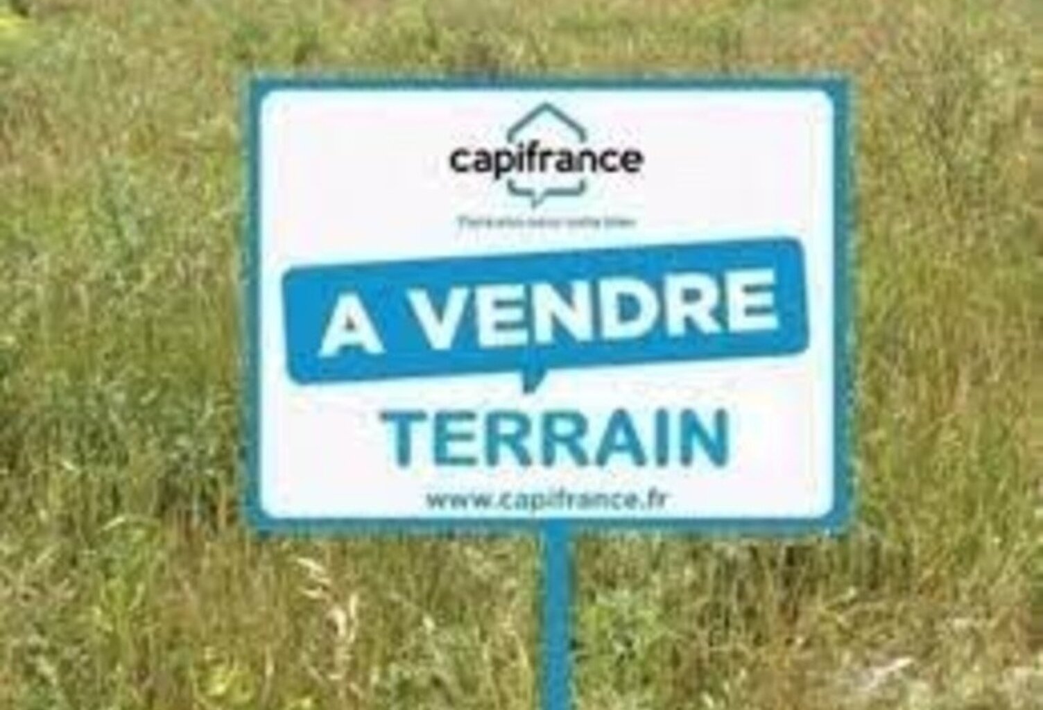 LAVAL PRADEL (30) terrain à bâtir 1781m² bien exposé avec permis valide — photo 1