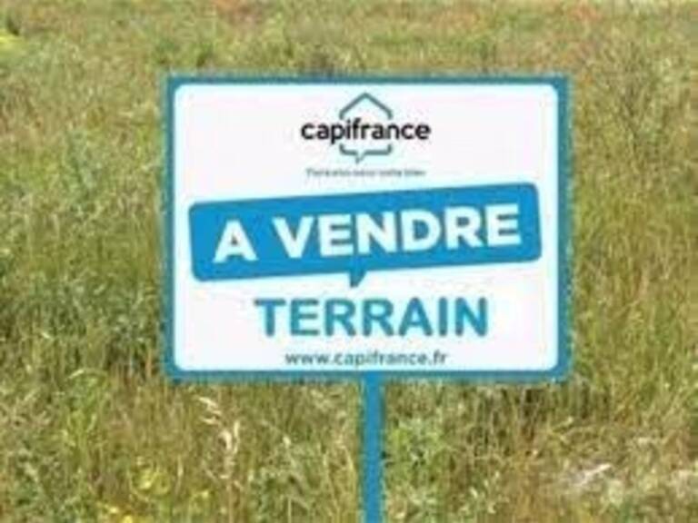 LAVAL PRADEL (30) terrain à bâtir 1781m² bien exposé avec permis valide — photo 1