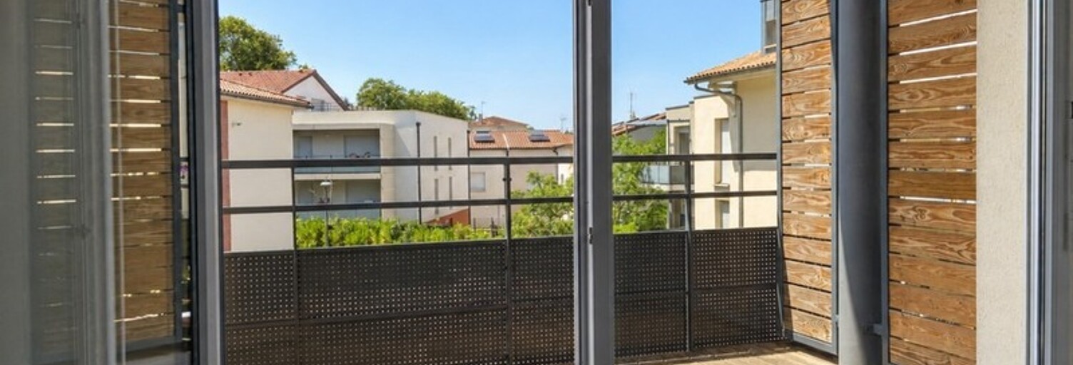 Appartement 2 Pièces 43 m² à vendre à Castanet-Tolosan (31320)