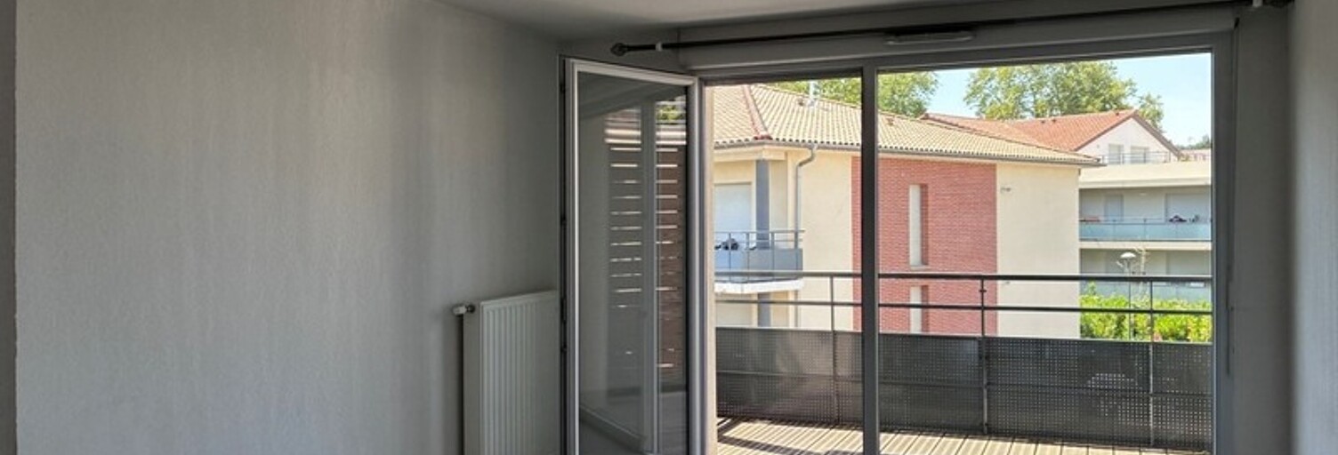 Appartement 2 Pièces 43 m² à vendre à Castanet-Tolosan (31320)