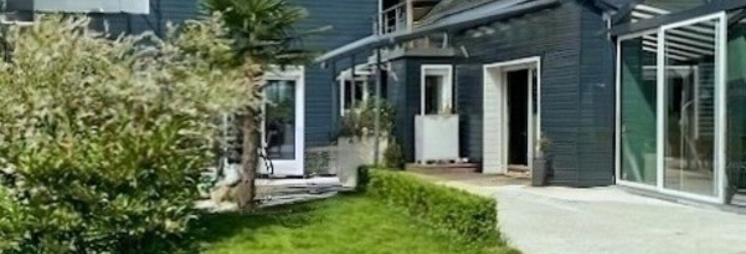 Maison 7 Pièces 182 m² à vendre à Boos (76520)